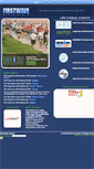 Mobile Screenshot of firstwave-events.com